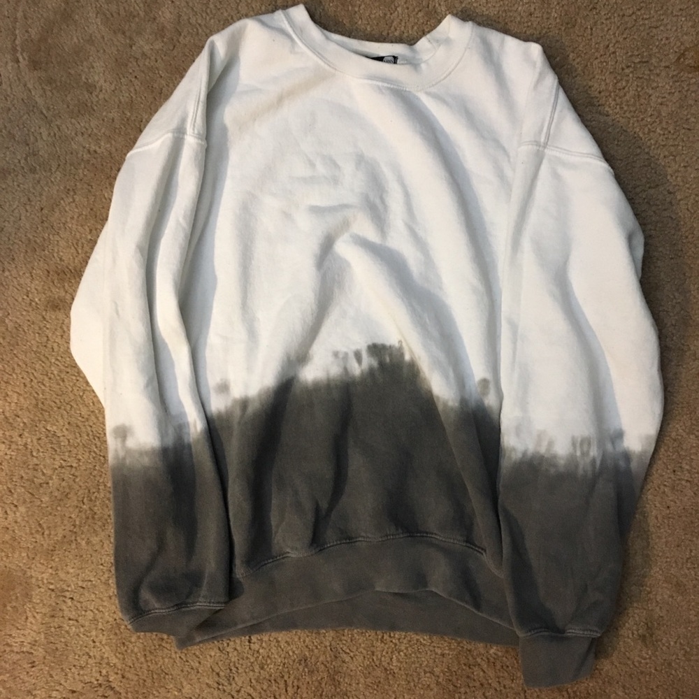 Mens sweatshirt